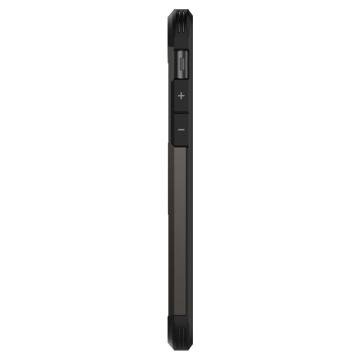 iPhone SE 2022 / 2020 Kılıf, Spigen Tough Armor Black