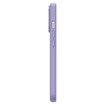 iPhone 13 Pro Kılıf, Spigen Silicone Fit Purple