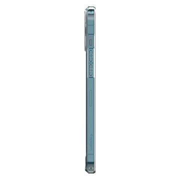 iPhone 12 / iPhone 12 Pro Kılıf, Spigen Ultra Hybrid Mag (MagSafe Uyumlu) Blue
