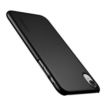iPhone XR Kılıf, Spigen Thin Fit Ultra İnce Black