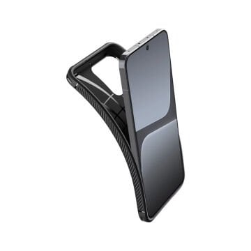 Xiaomi 13 Kılıf, Spigen Rugged Armor Matte Black