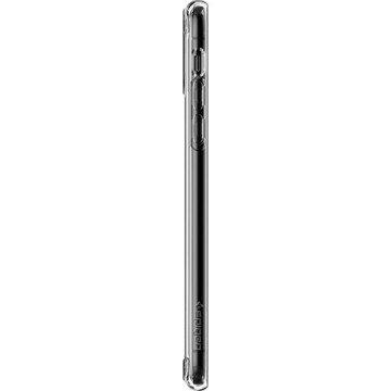iPhone 11 Kılıf, Spigen Crystal Hybrid Quartz Gradiation