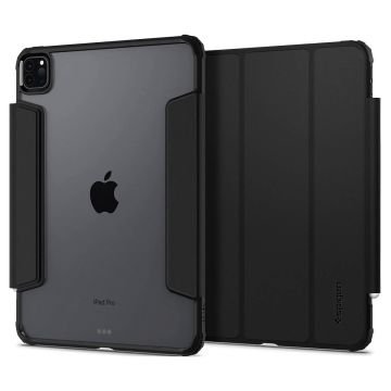 iPad Pro 11 (2022 / 2021 / 2020 / 2018 ) Kılıf, Spigen Ultra Hybrid Pro Black