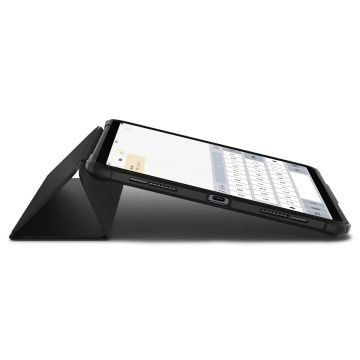 iPad Pro 11 (2022 / 2021 / 2020 / 2018 ) Kılıf, Spigen Ultra Hybrid Pro Black