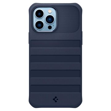 iPhone 13 Pro Kılıf, Spigen Geo Armor 360 Navy Blue