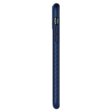 iPhone 11 Kılıf, Spigen Hybrid NX Denim Blue