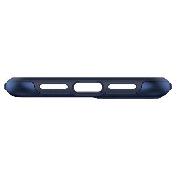 iPhone 11 Kılıf, Spigen Hybrid NX Denim Blue