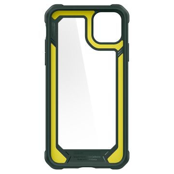 iPhone 11 Pro Kılıf, Spigen Gauntlet Hunter Green