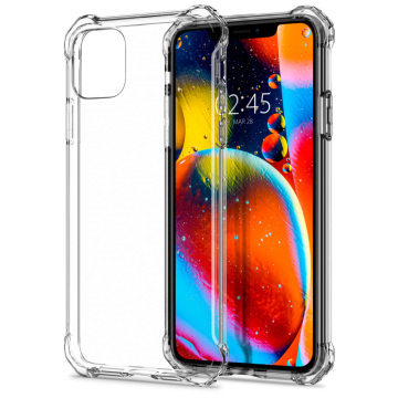 iPhone 11 Pro Kılıf, Spigen Rugged Crystal Crystal Clear