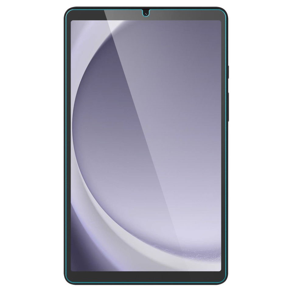 Spigen Galaxy Tab A9 8.7 (2023) Cam Ekran Koruyucu Glas tR Slim (1 Adet)