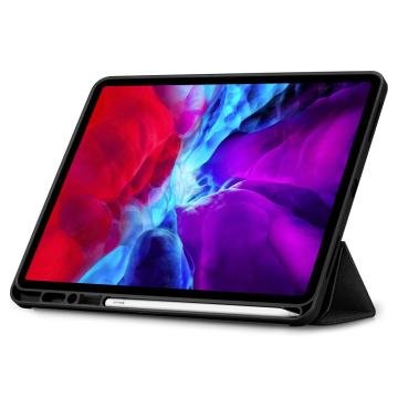 Apple iPad Pro 11'' (2022 / 2021 / 2020 / 2018) Kılıf, Spigen Urban Fit Dokuma Black