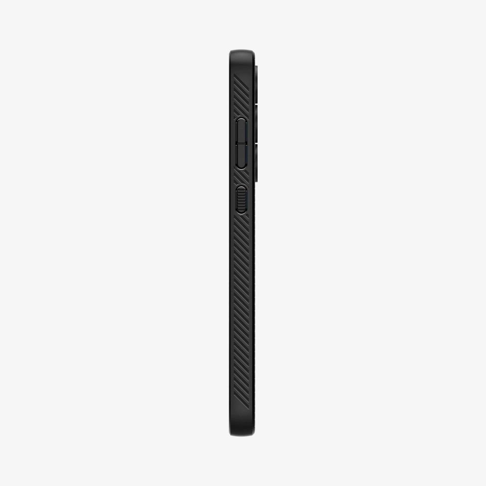 Samsung Galaxy A55 Kılıf, Spigen Liquid Air Matte Black