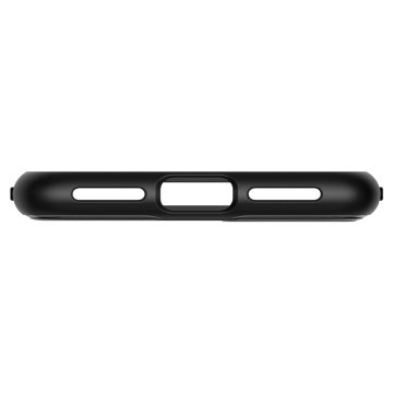 iPhone SE 2022 / 2020 / iPhone 8 / iPhone 7 Uyumlu Kılıf, Spigen Core Armor Matte Black