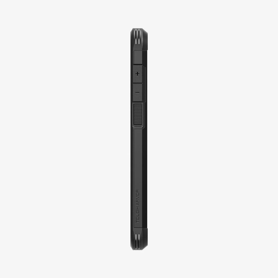 Samsung Galaxy A35 Kılıf, Spigen Tough Armor Black