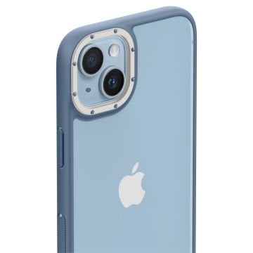 iPhone 14 Plus Kılıf, Caseology Skyfall Sky Blue