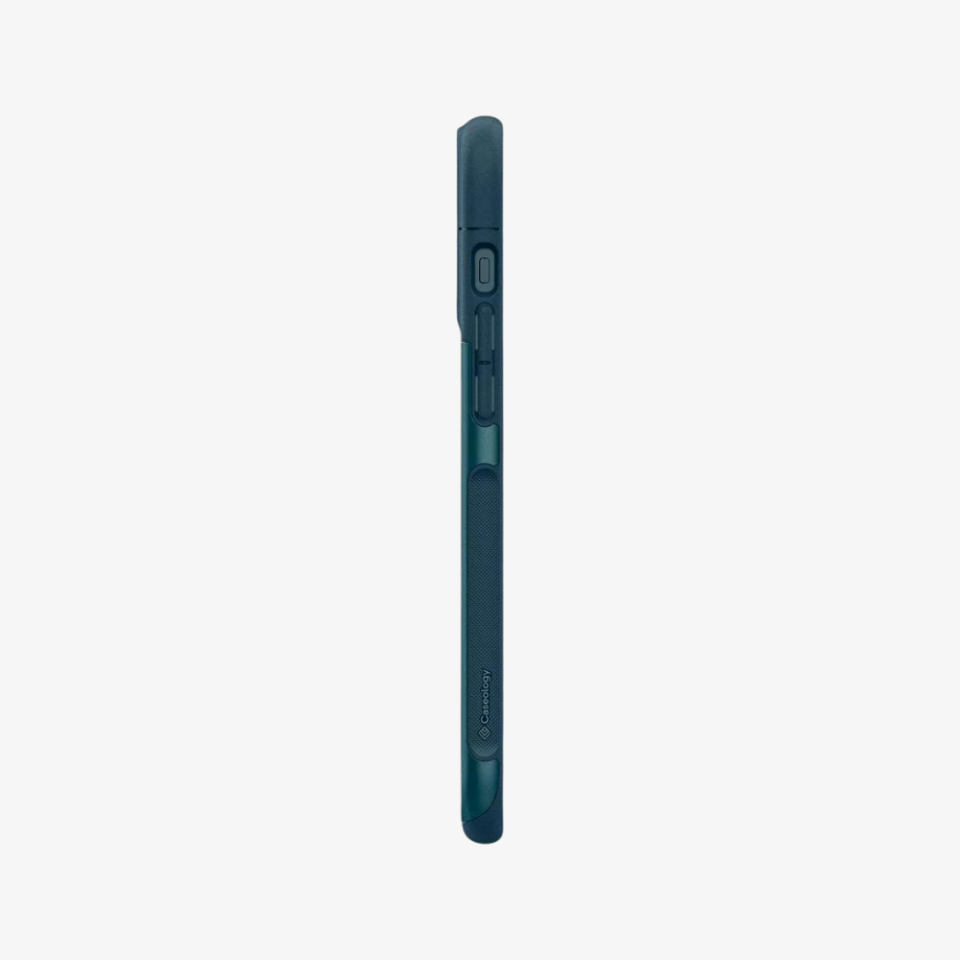 iPhone 12 / iPhone 12 Pro Kılıf, Caseology by Spigen Legion Stone Green