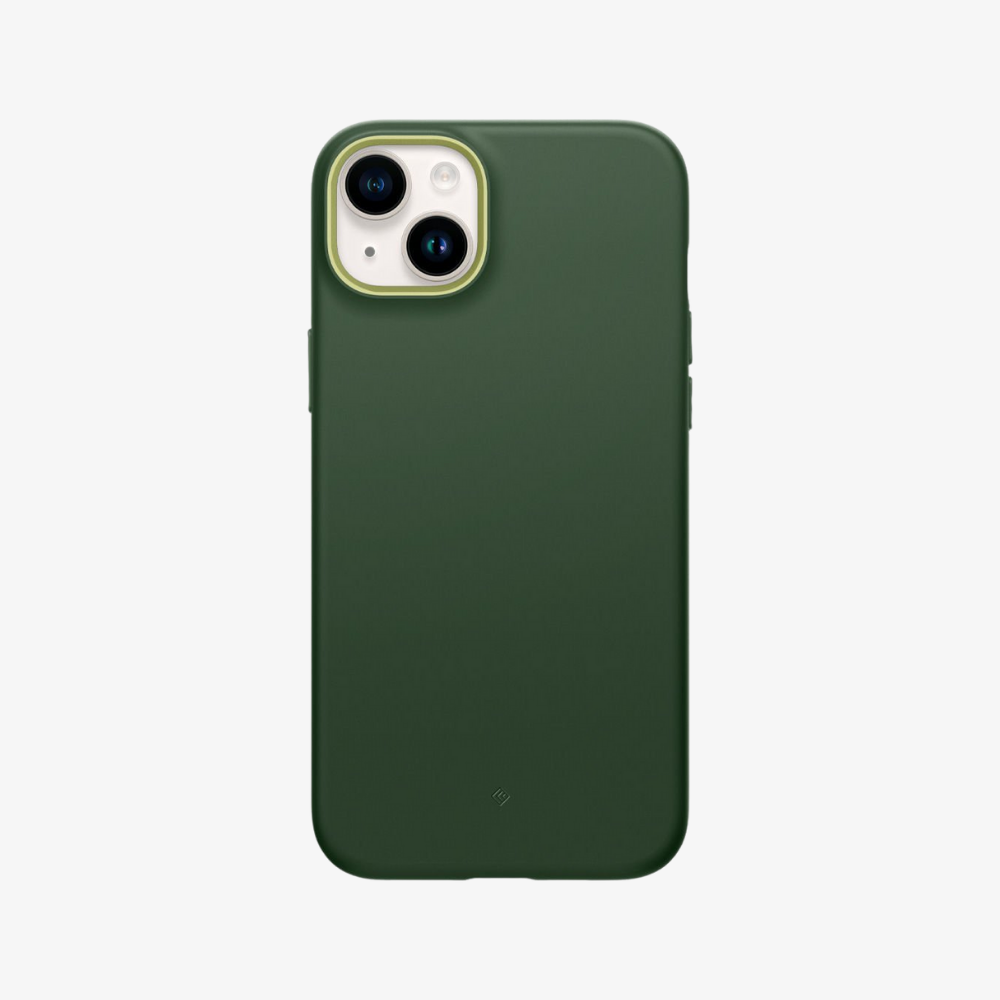iPhone 14 Plus Kılıf, Caseology Nano Pop Mag (MagSafe Uyumlu) Avo Green