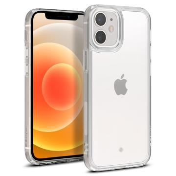 iPhone 12 Mini Kılıf, Caseology by Spigen Capella Crystal Clear