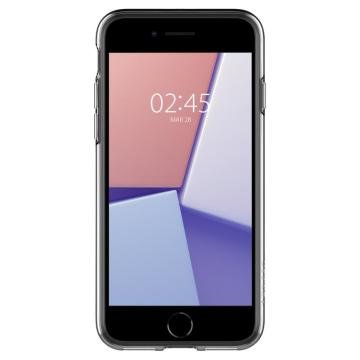 iPhone SE 2022 / 2020 / iPhone 8 / iPhone 7 Uyumlu Kılıf, Spigen Crystal Flex Crystal Clear