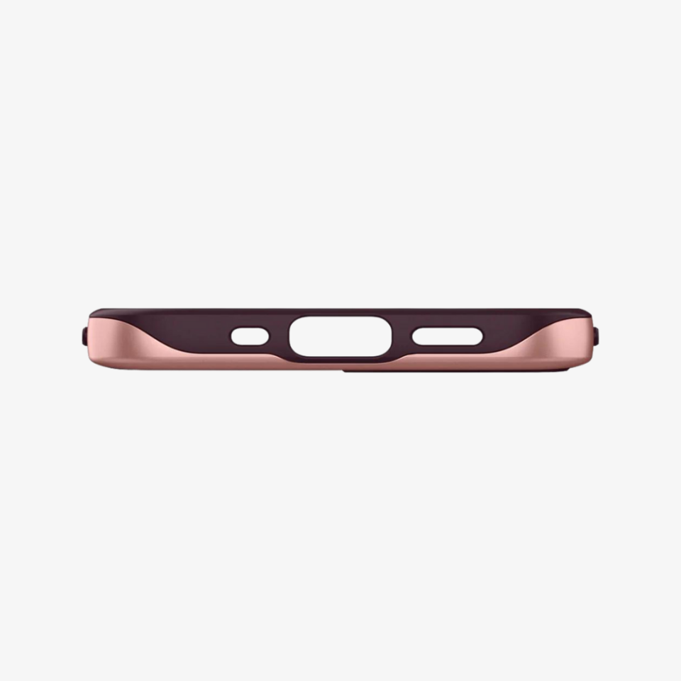 iPhone 12 Mini Kılıf, Caseology Parallax Burgundy