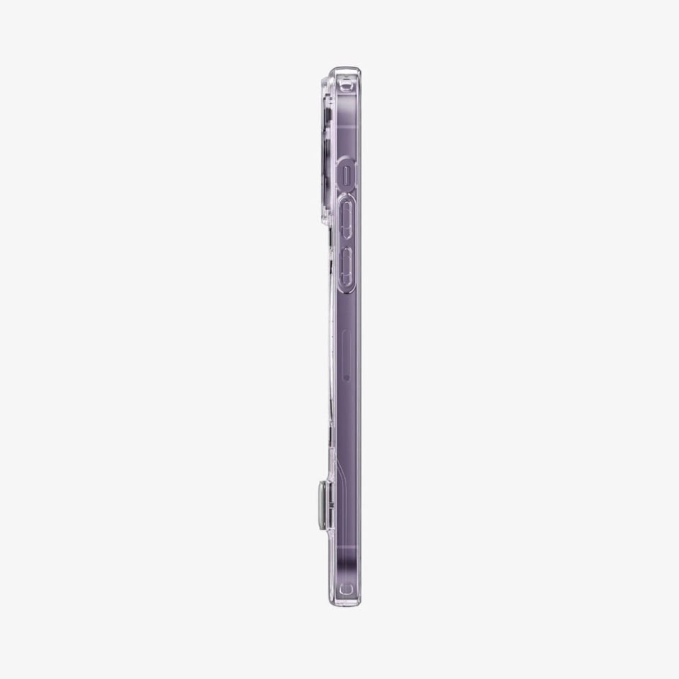 iPhone 14 Pro Max Kılıf, Spigen Slim Armor Essential S MagFit (MagSafe Uyumlu) White