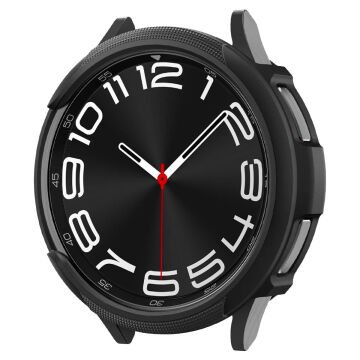Galaxy Watch 6 Classic (47mm) Kılıf, Spigen Liquid Air Matte Black
