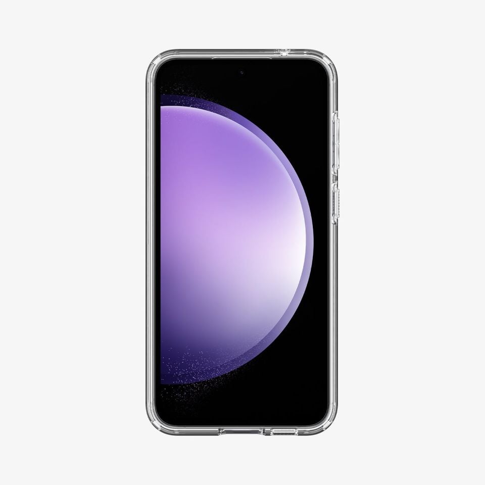 Samsung Galaxy S23 FE Kılıf, Spigen Ultra Hybrid Crystal Clear