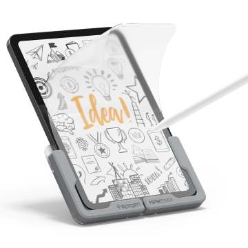 Apple iPad Mini 6 (2021) Paper Touch Pro, Spigen Ekran Koruyucu (1 Adet)