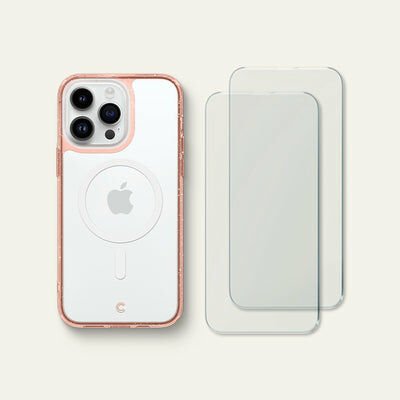 iPhone 14 Pro Kılıf, Ciel by Cyrill Shine Mag (MagSafe Uyumlu) Pink