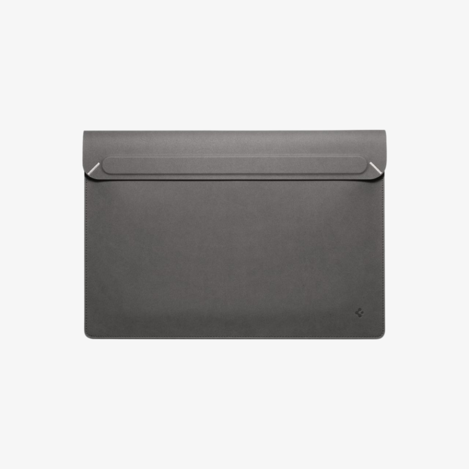 Spigen 14'' Universal Kılıf / MacBook Kılıf / Notebook Laptop Taşıma Çantası Valentinus Sleeve Gray