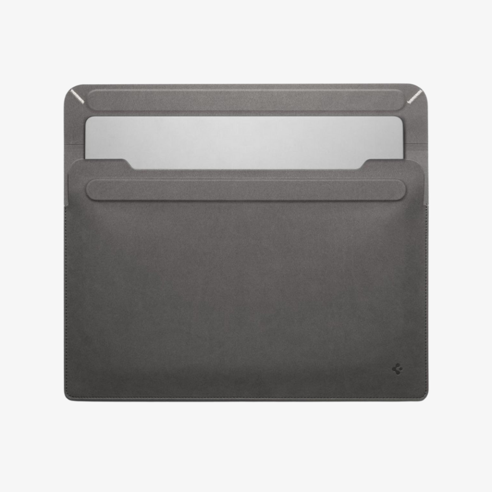 Spigen 14'' Universal Kılıf / MacBook Kılıf / Notebook Laptop Taşıma Çantası Valentinus Sleeve Gray