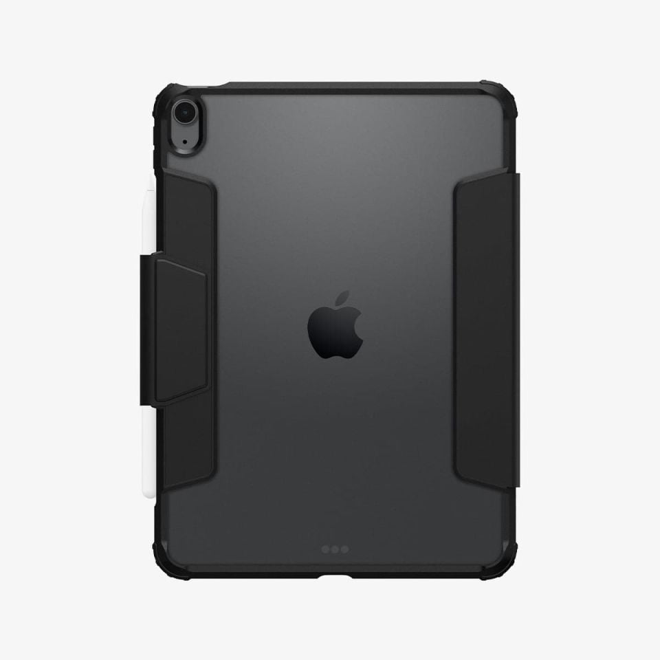 iPad Air 10.9'' (2022 / 2020) Kılıf, Spigen Ultra Hybrid Pro Black