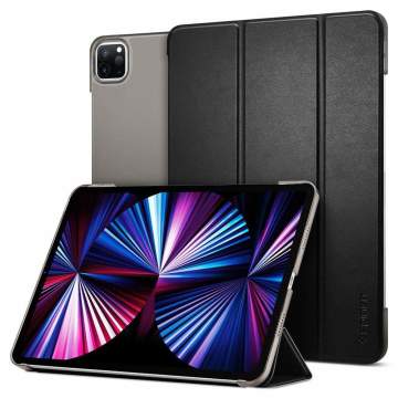 Apple iPad Pro 11'' (2022 / 2021 / 2020 / 2018) Kılıf, Spigen Smart Fold Black