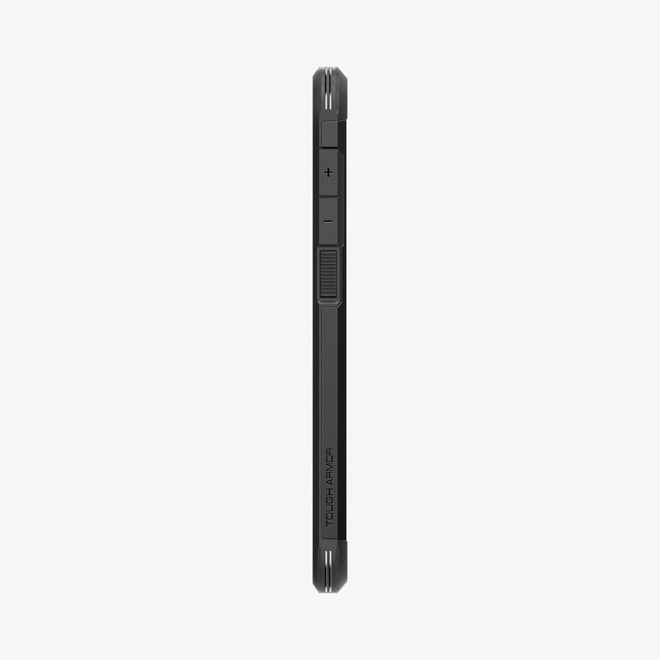 Samsung Galaxy A55 Kılıf, Spigen Tough Armor Black