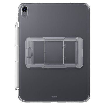 iPad 10.9'' 10.nesil (2022) Kılıf, Spigen Air Skin Hybrid S Crystal Clear