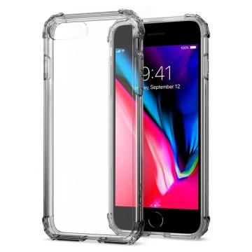 iPhone 7 Plus / 8 Plus Kılıf, Spigen Crystal Shell Dark Crystal