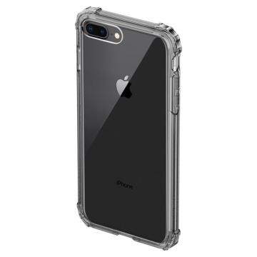 iPhone 7 Plus / 8 Plus Kılıf, Spigen Crystal Shell Dark Crystal