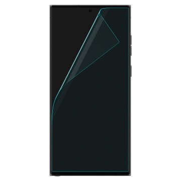 Galaxy S22 Ultra 5G Ekran Koruyucu, Spigen Neo Flex HD (2 Adet)