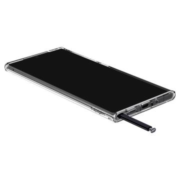 Galaxy Note 20 Ultra Kılıf, Spigen Crystal Hybrid Crystal Bronze