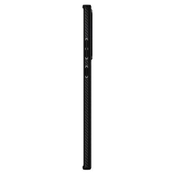 Galaxy Note 20 Ultra Kılıf, Spigen Liquid Air Black