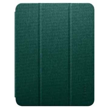 iPad 10.9'' 10.nesil (2022) Kılıf, Spigen Urban Fit Midnight Green