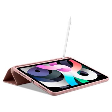 iPad Air 10.9'' (2022 / 2020) Kılıf, Spigen Urban Fit Rose Gold
