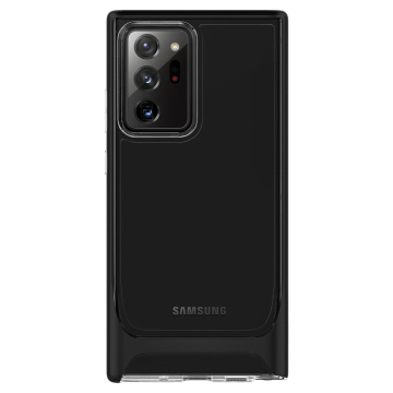 Galaxy Note 20 Ultra Kılıf, Spigen Neo Hybrid CC Black