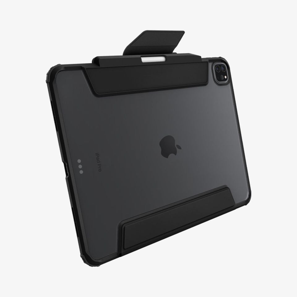 iPad Pro 13 inc Kılıf, Spigen Case Air Skin Pro Black