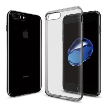 iPhone 7 Plus / iPhone 8 Plus Kılıf, Spigen Liquid Crystal 4 Tarafı Tam Koruma