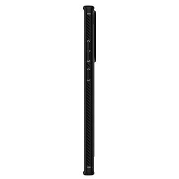 Galaxy Note 20 Ultra Kılıf, Spigen Rugged Armor Black