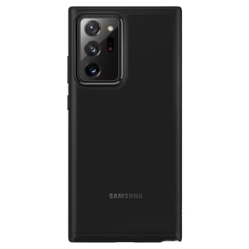 Galaxy Note 20 Ultra Kılıf, Spigen Ultra Hybrid Black