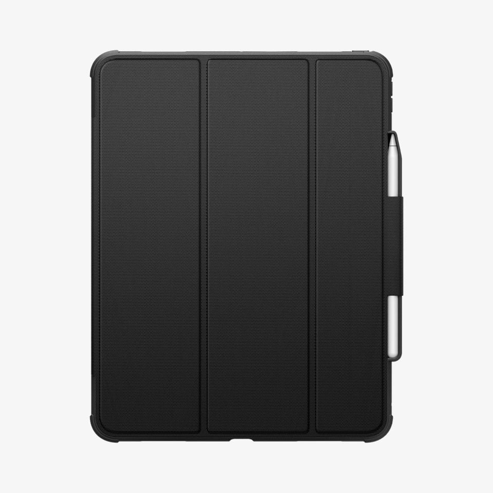 iPad Pro 13 inc Kılıf, Spigen Case Rugged Armor Pro Black