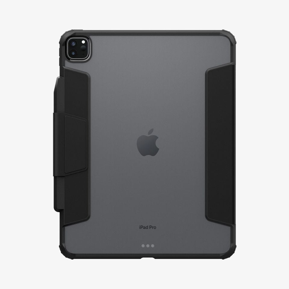 iPad Pro 13 inc Kılıf, Spigen Case Ultra Hybrid Pro Black