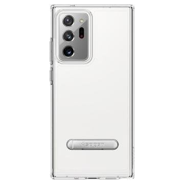 Galaxy Note 20 Ultra Kılıf, Spigen Ultra Hybrid S Crystal Clear